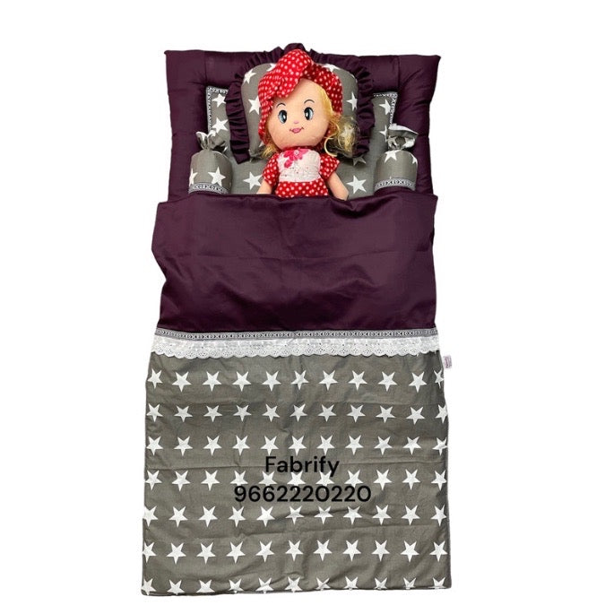 Baby bedding items 