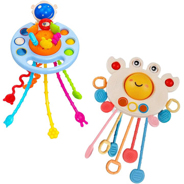 Baby Pull String Toy